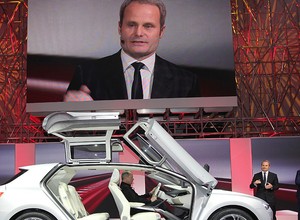 Genewa 2014 | Gala Volkswagena