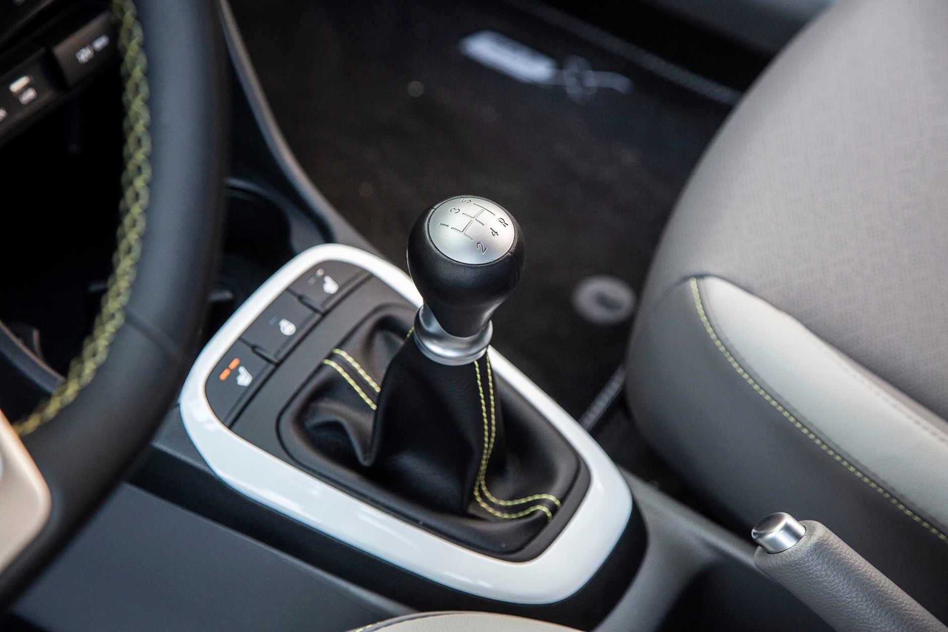 Kia Picanto 1.2 X-line - mała, szybka, wygodna