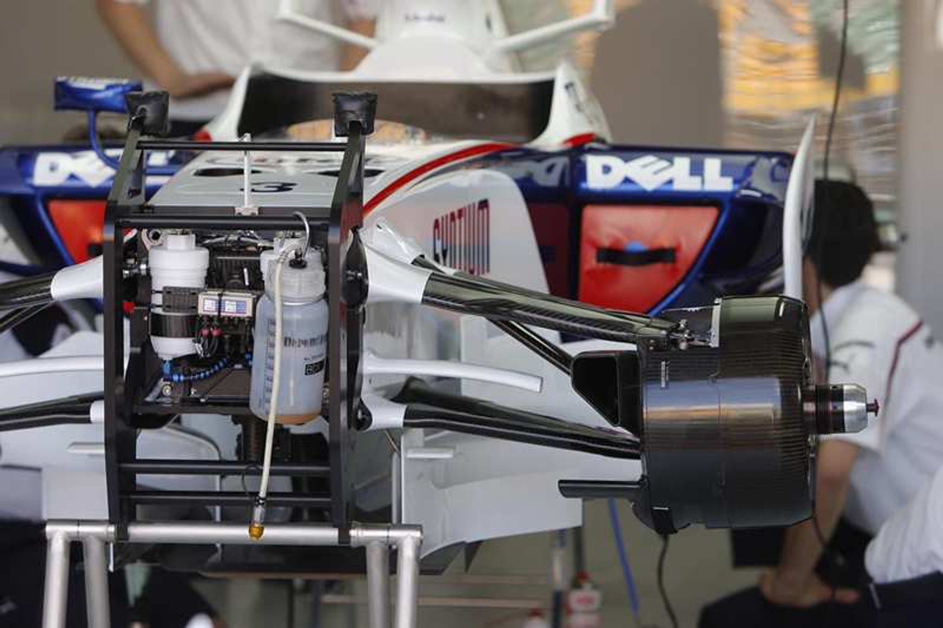 Grand Prix Australii 2009: historia i harmonogram czasowy