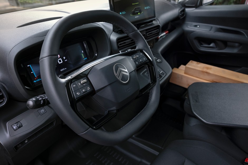 Citroen Berlingo 2024