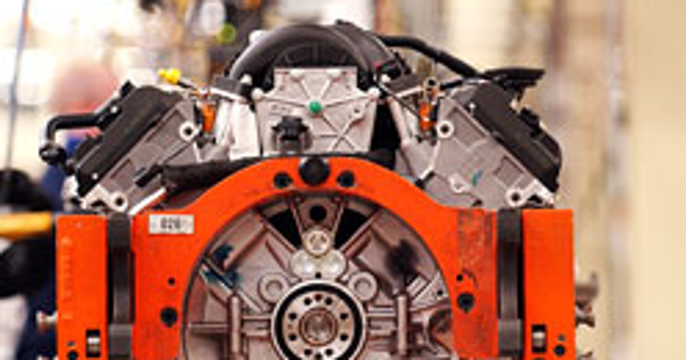 Ford: w Bridgend wyprodukowano 15 mln silnik