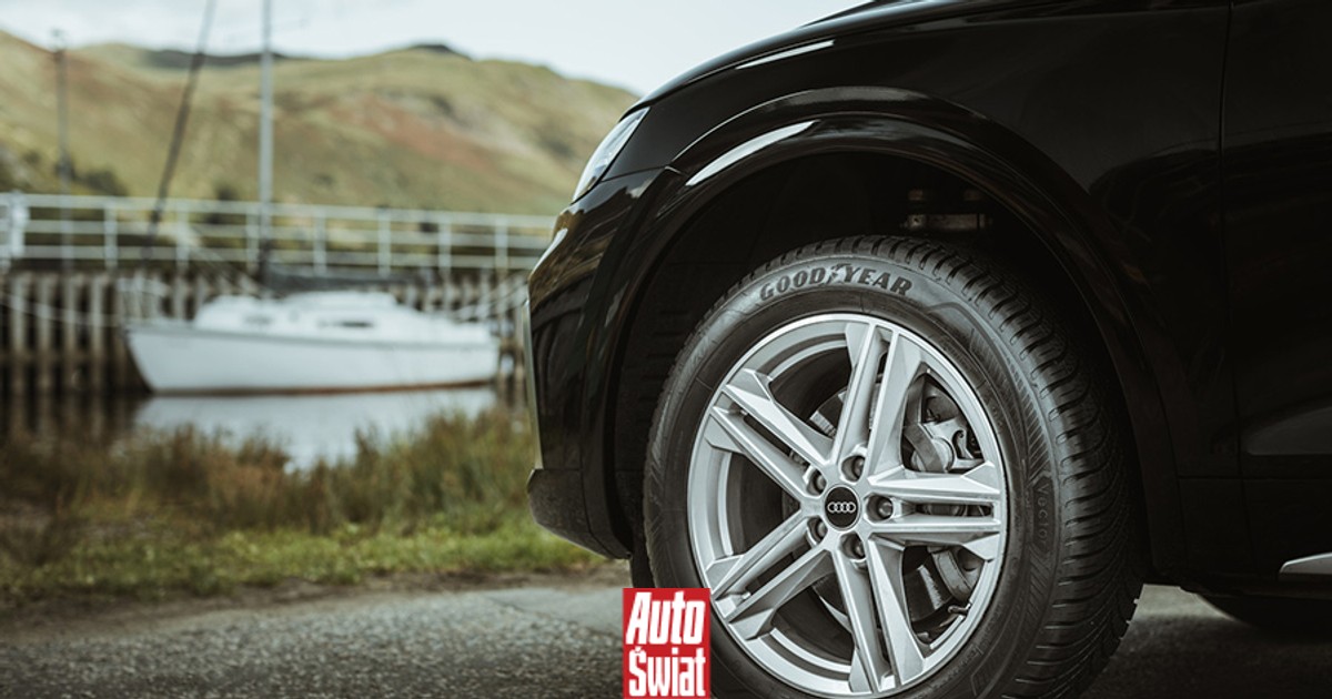 Goodyear Vector 4Seasons Gen-3 ponownie najlepszą oponą całoroczną według ADAC