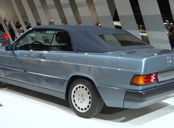 Samochody koncepcyjne na Essen Motor Show