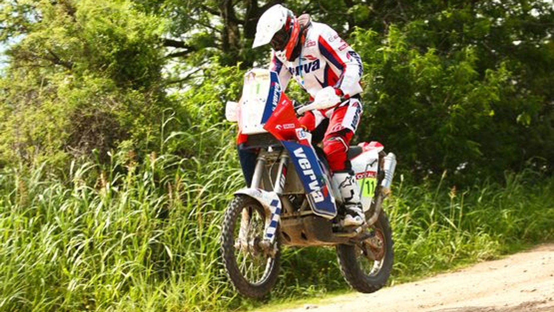 Rajd Dakar 2010: Polacy gorzej (2.etap na żywo, wyniki)
