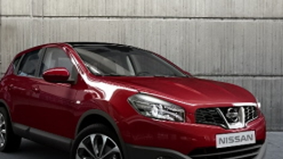 Nissan: Qashqai już w przedsprzedaży - w salonach w Polsce w marcu
