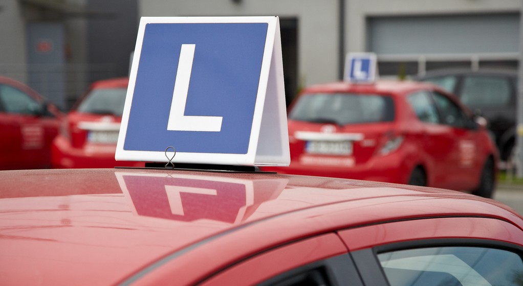 Auto do egzaminu na prawo jazdy kat. B