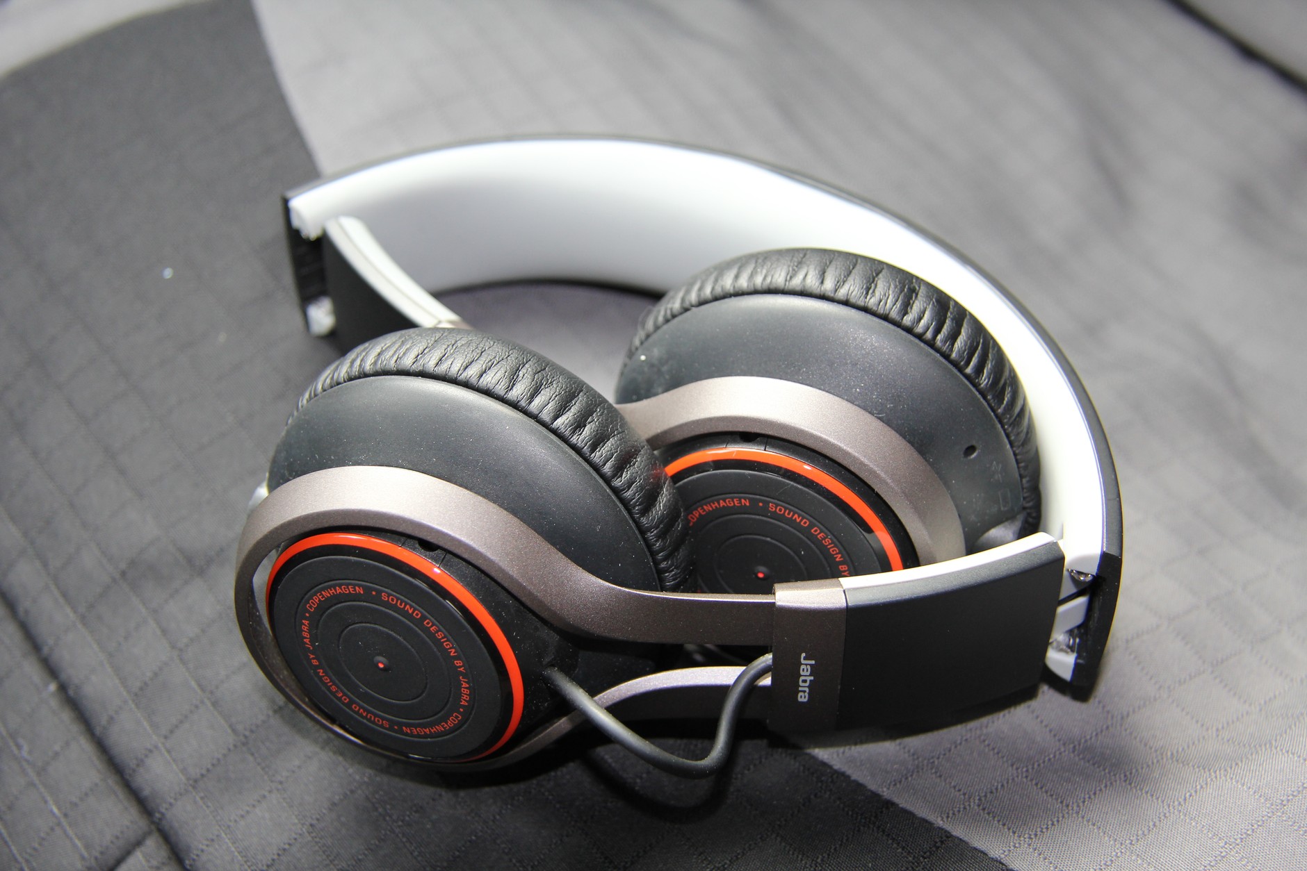 Składane słuchawki