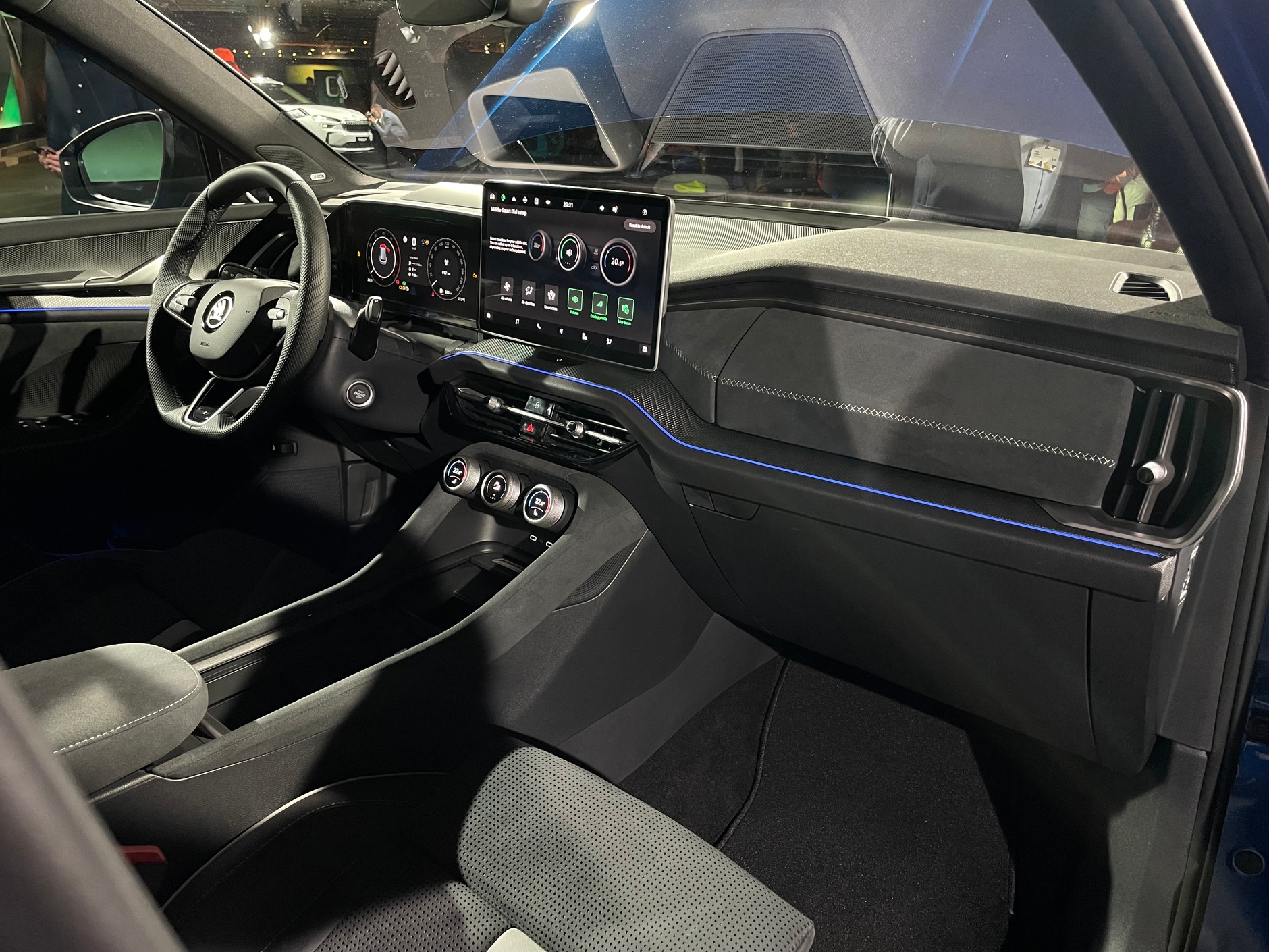 Skoda Kodiaq Sportline