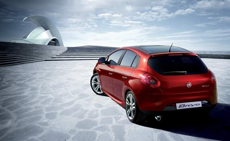 Fiat Bravo: nowy silnik 1,6 JTD (77 kW/105 KM) już na niektórych rynkach
