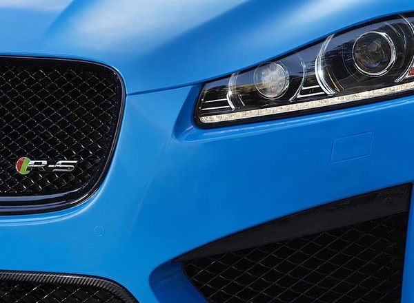 Jaguar XFR-S: światowa premiera w Los Angeles
