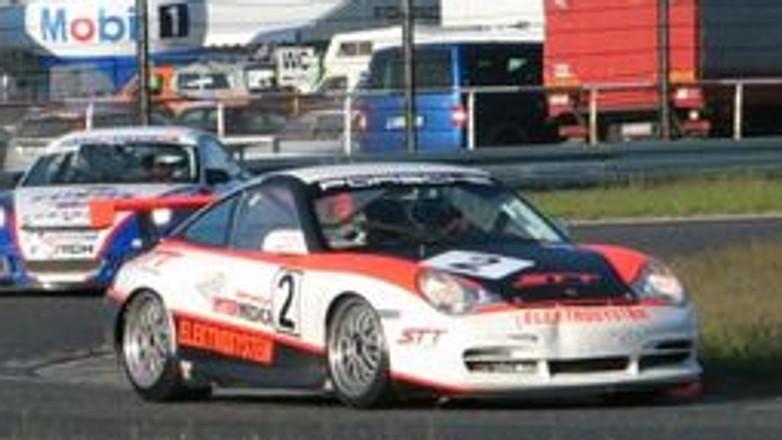 Wyścigi: wielka bitwa - Robert Lukas kontra Maciej Stańco