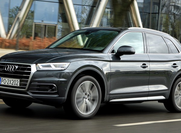Audi Q5 2.0 TDI – powtarzalność to sukces | TEST