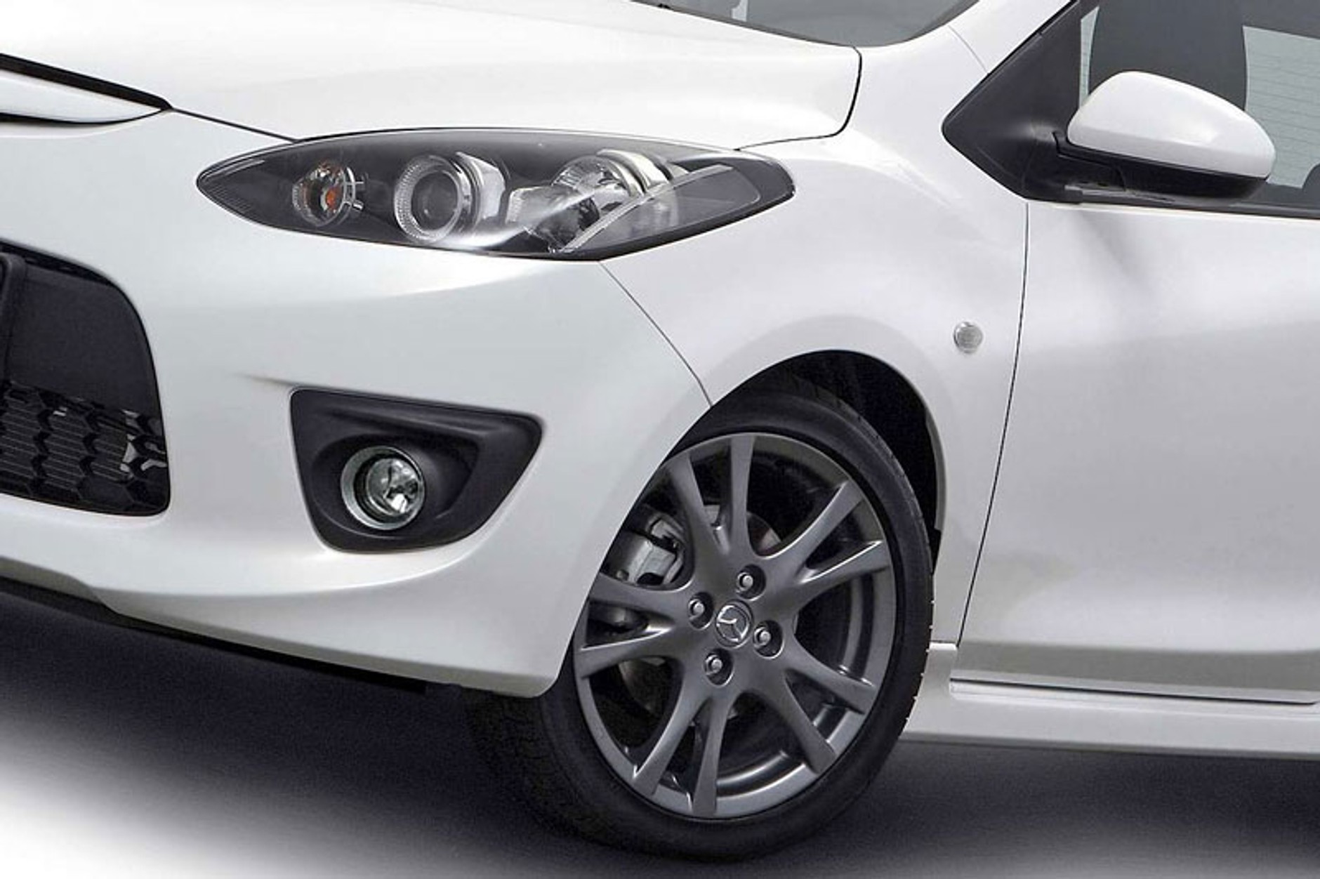 Mazda 2 Fit for Fun – sportowy styl dla małego hatchbacka