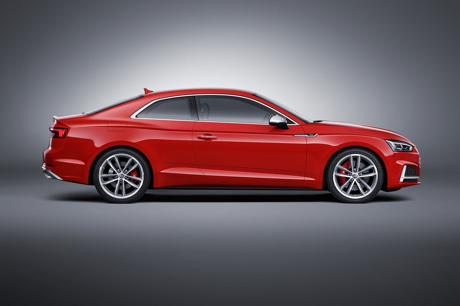 Audi S5