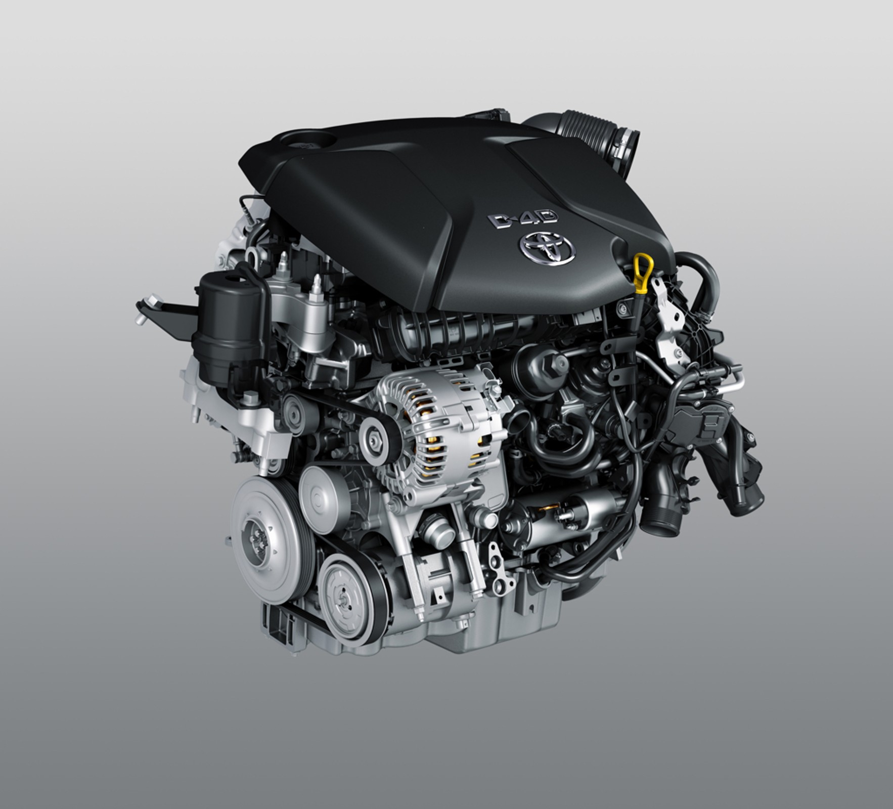 Toyota Verso 1.6 D-4D