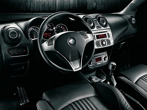 Alfa MiTo - maluch dla VIPa za jedyne 49 900 zł