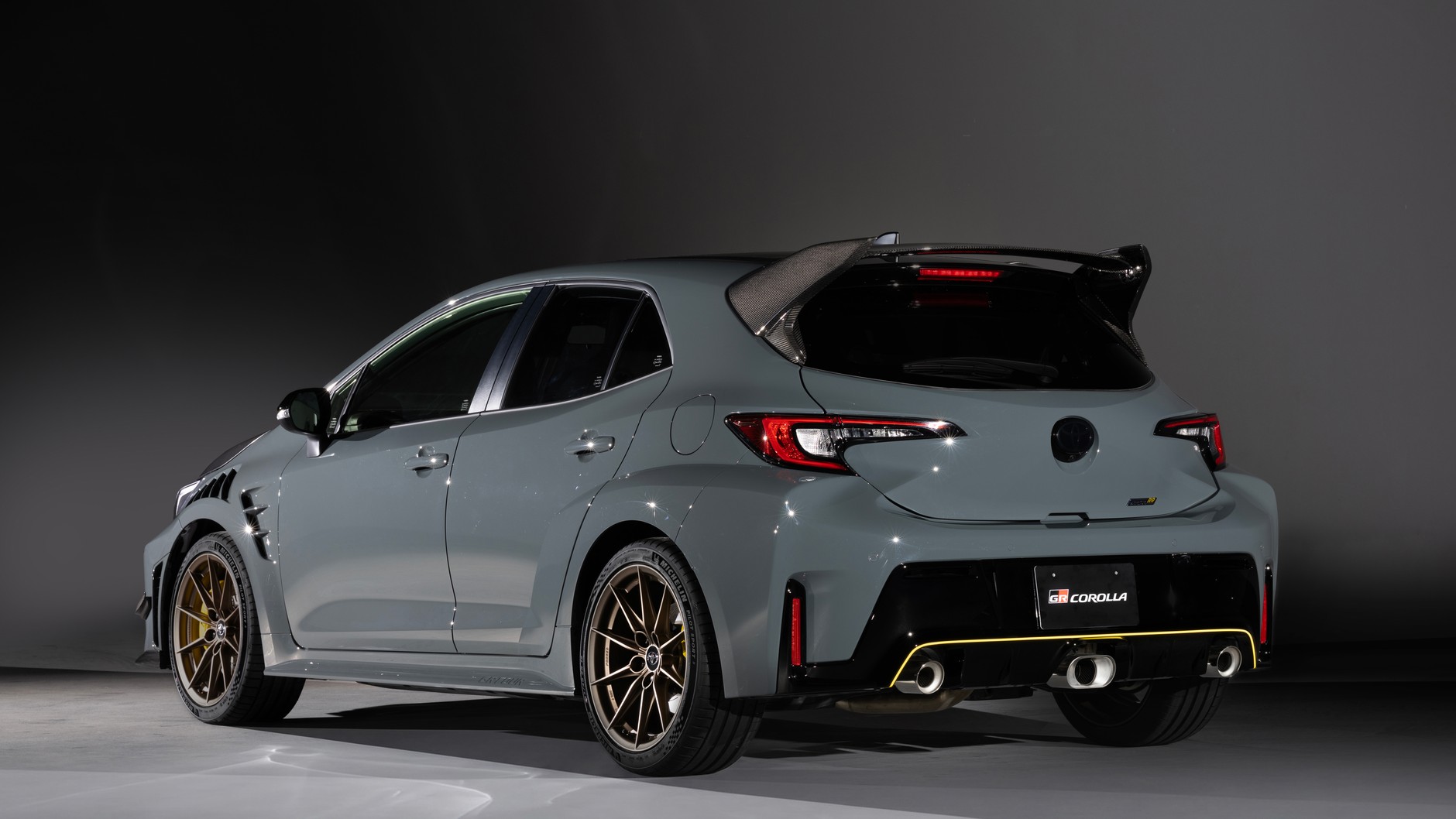 GR Corolla MORIZO RR (koncept)