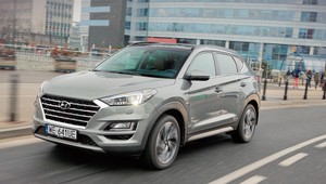 Lepsza używana Honda CR-V czy Hyundai Tucson? Rzadko wystawiamy takie oceny
