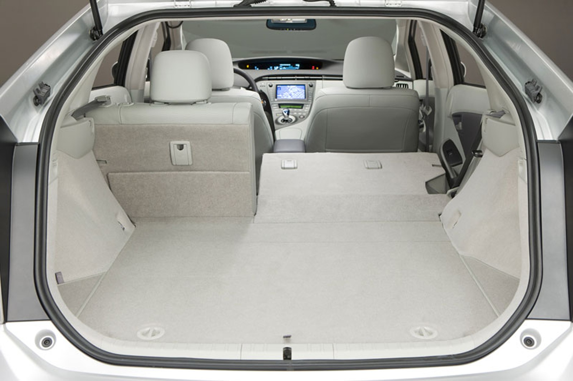 Detroit 2009: nowa Toyota Prius - trzecia generacja na starcie