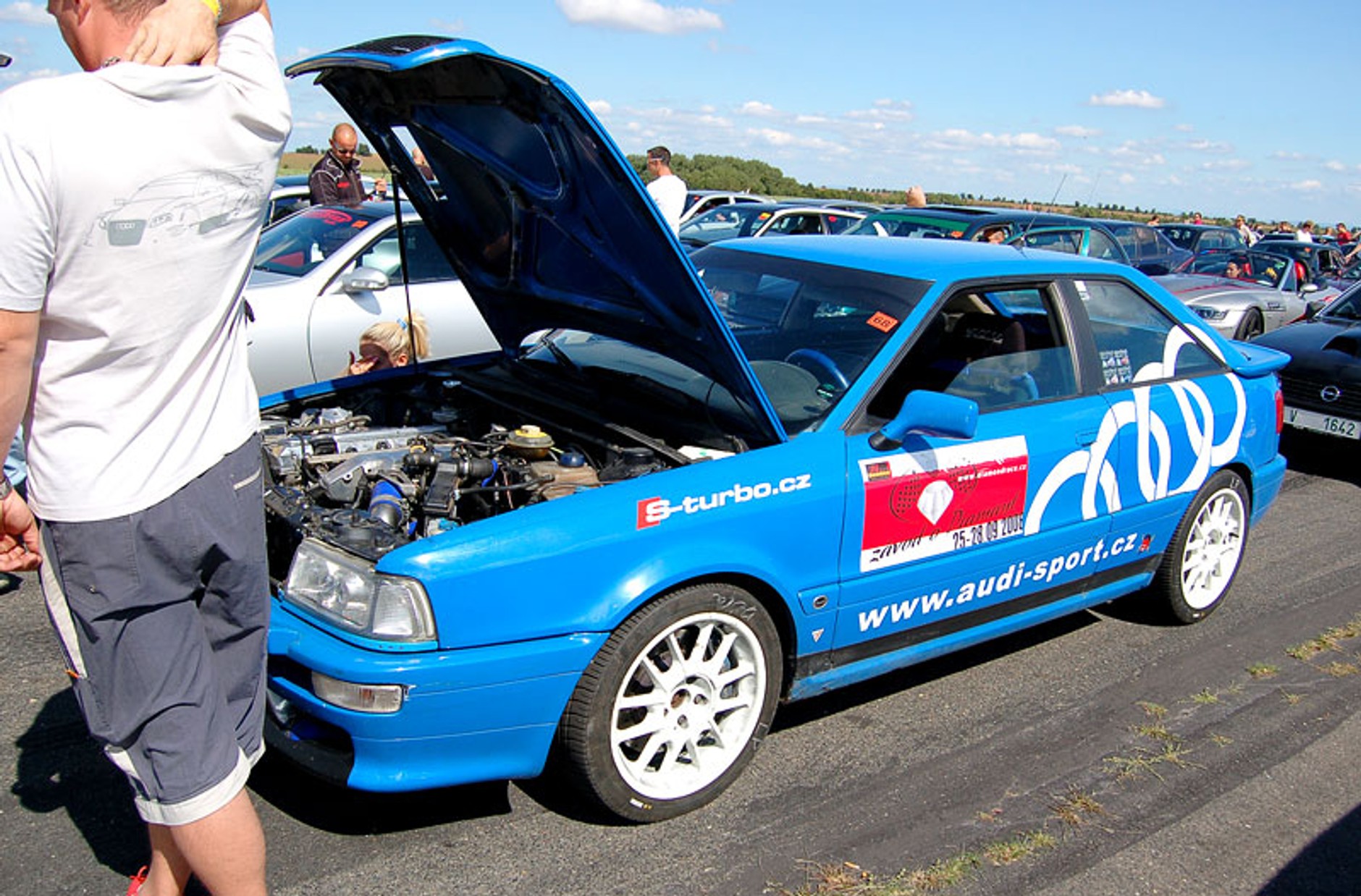 Tuning Fajn Party Panenský Týnec