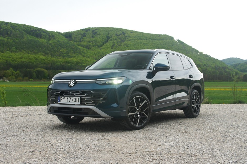 Volkswagen Tayron