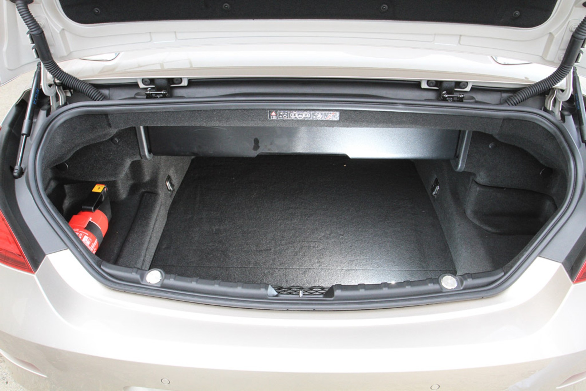 Test BMW 640i Cabrio: kabriolet na szóstkę