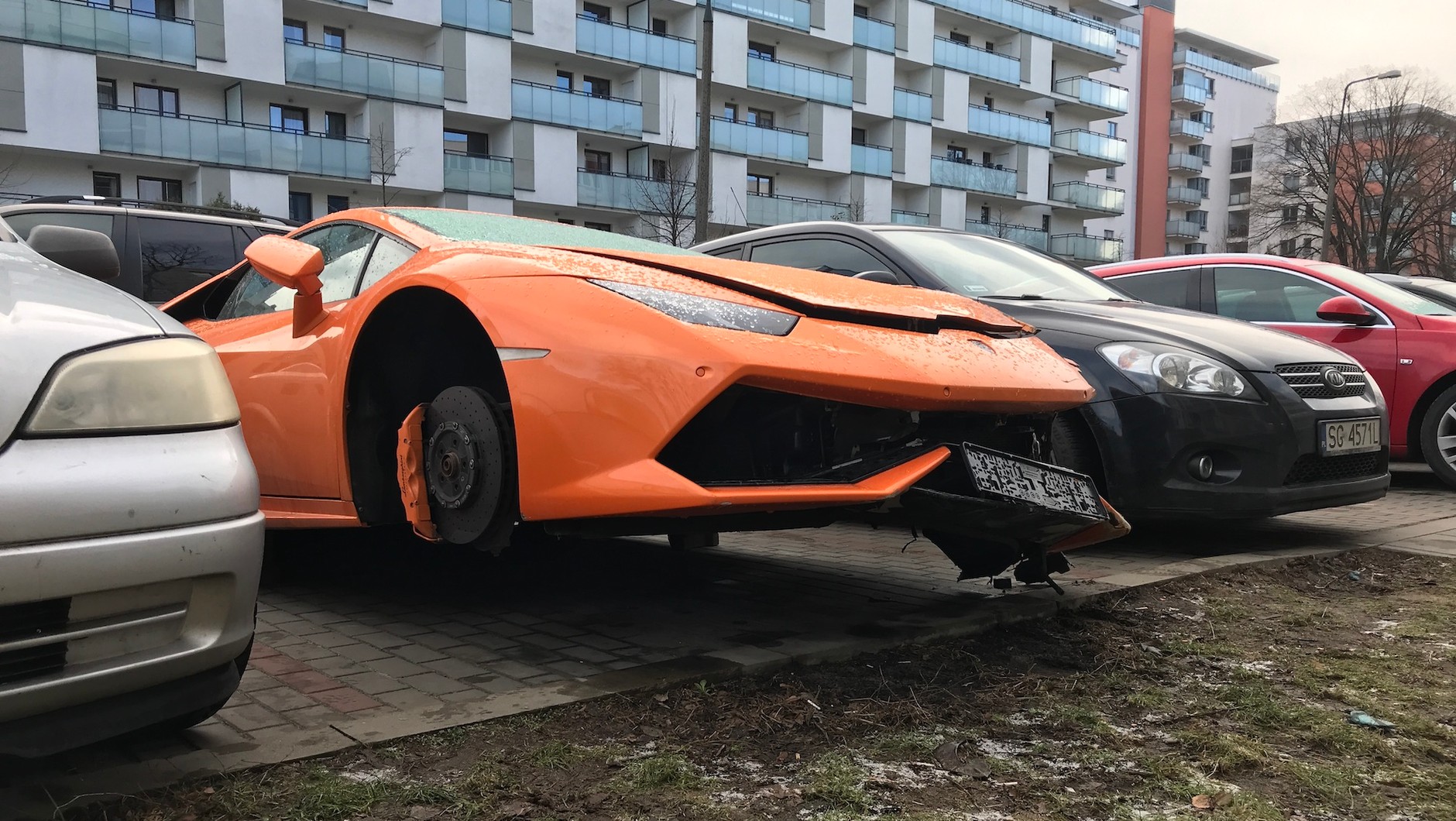 Lamborghini Huracan