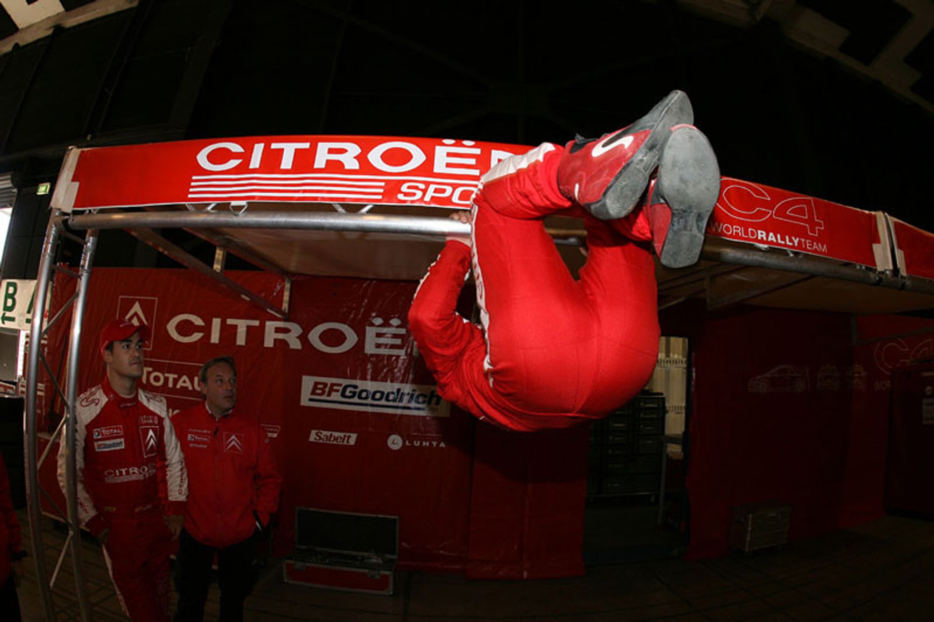 Rajd Nowej Zelandii 2007: fotogaleria Rallyworld©Willy Weyens (1. część)