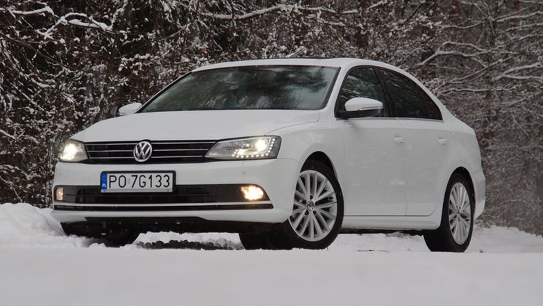 Prawie jak Passat - Test Volkswagena Jetty