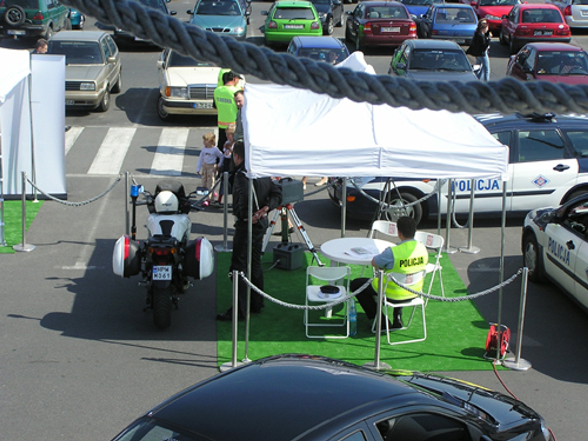 CH Ster w Szczecinie 8 czerwca 2006