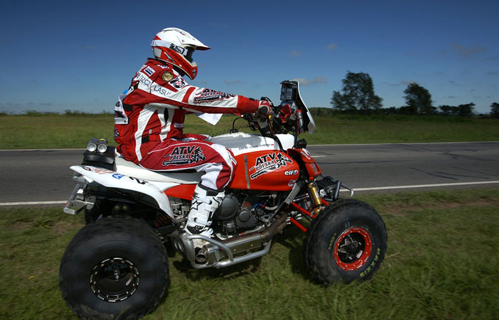 Rajd Dakar 2010: Przygoński atakuje (4. etap na żywo, wyniki, galeria)