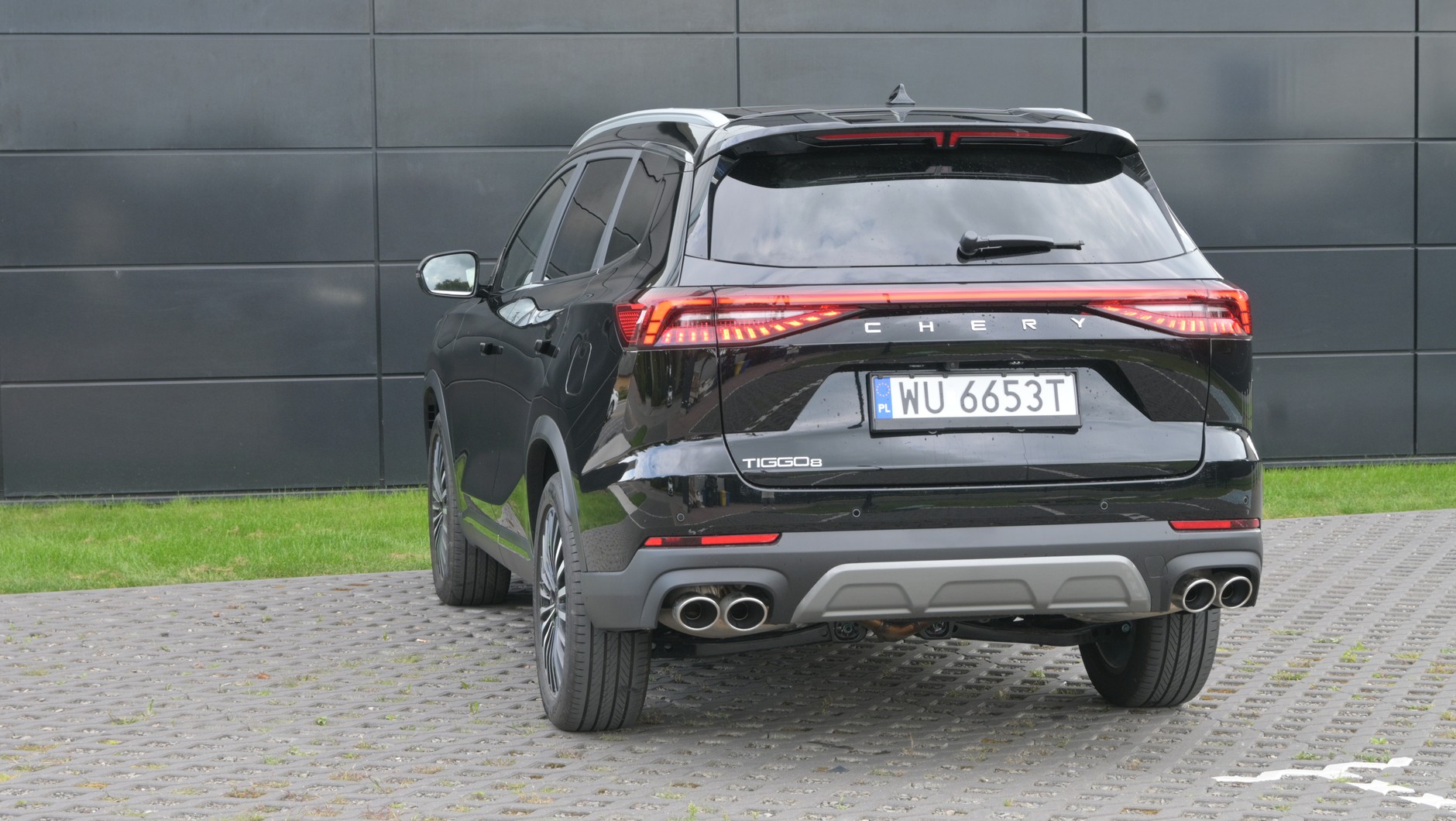 Chery Tiggo 8