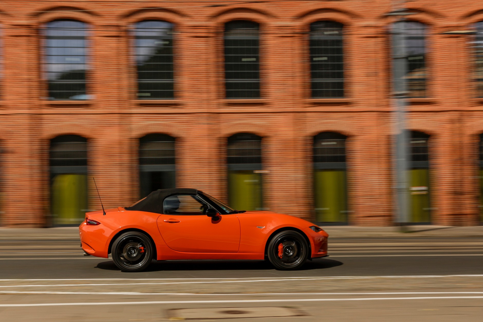 Mazda MX-5 30th Anniversary