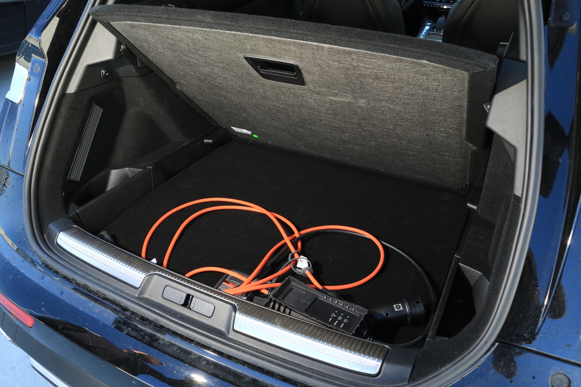 DS 7 Crossback E-Tense 4x4 2021 I generacja