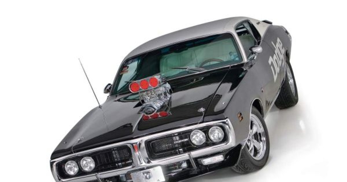 Dodge Charger 1971