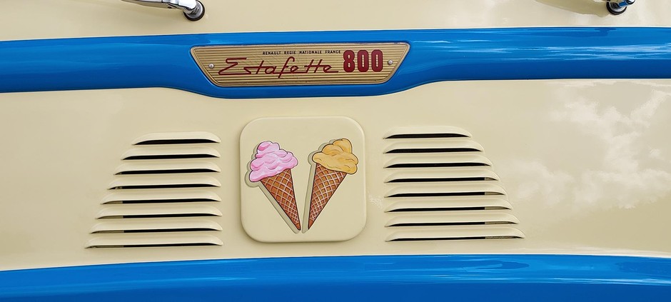 Renault Estafette
