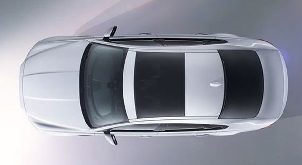 Nietypowa premiera Jaguara XF