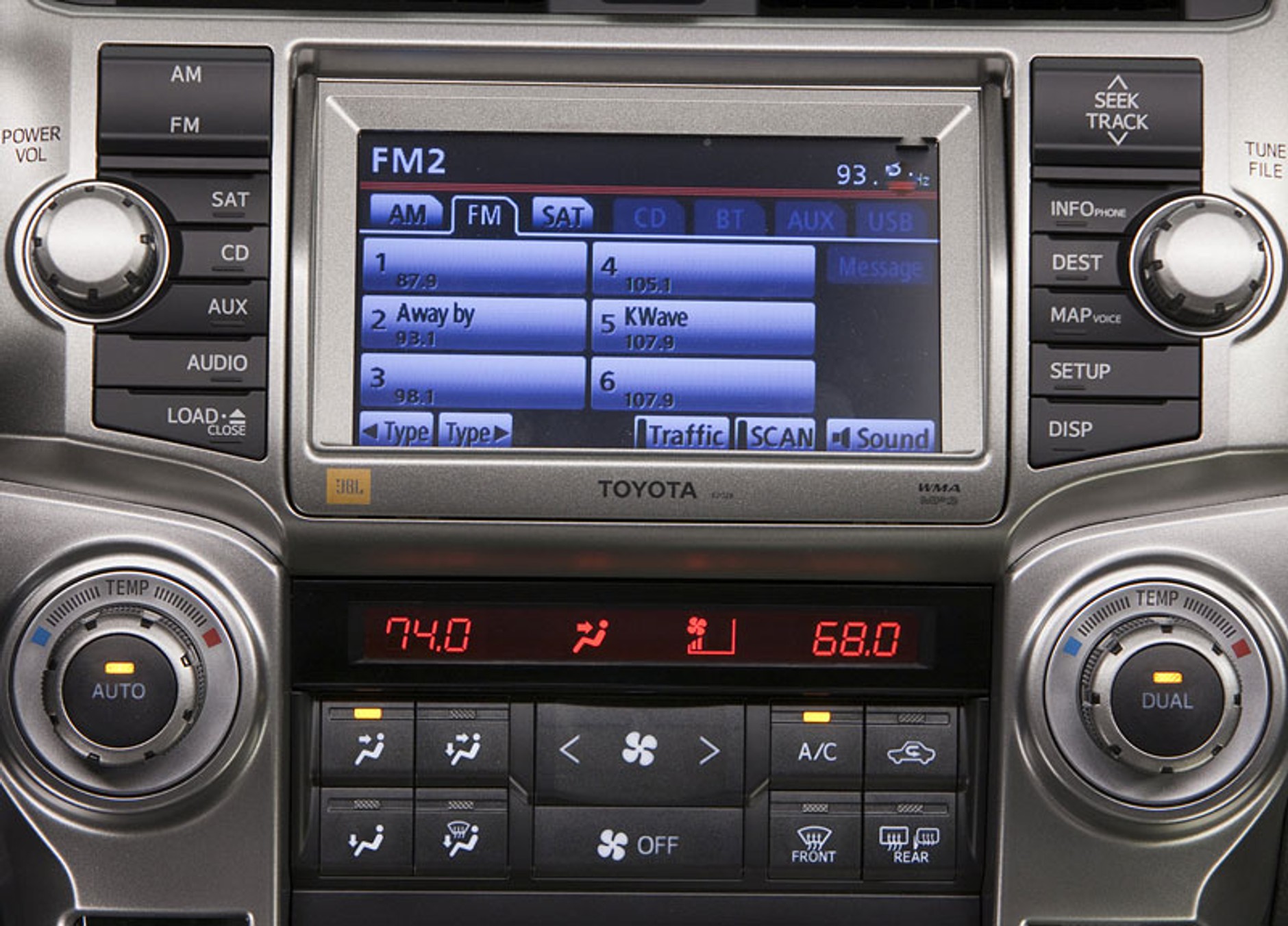 Toyota 4Runner - Mid-size SUV piątej generacji