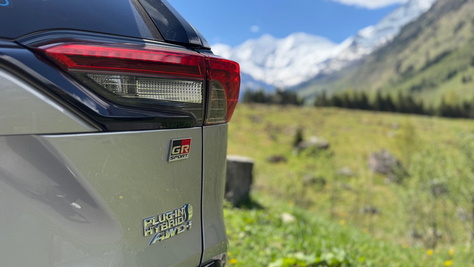 Toyota RAV4 Hybrid Plug-In