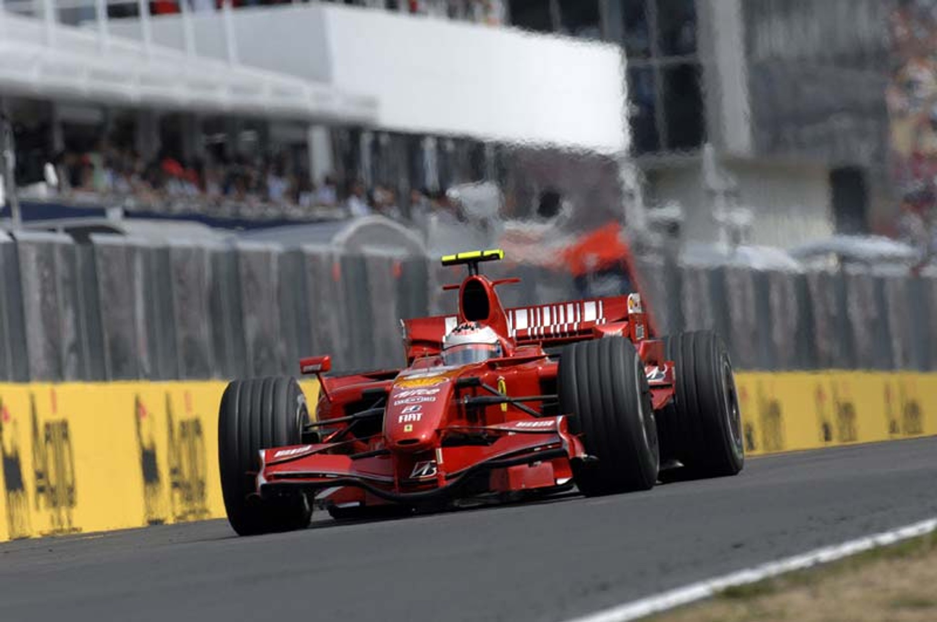 Grand Prix Węgier 2007: fotogaleria