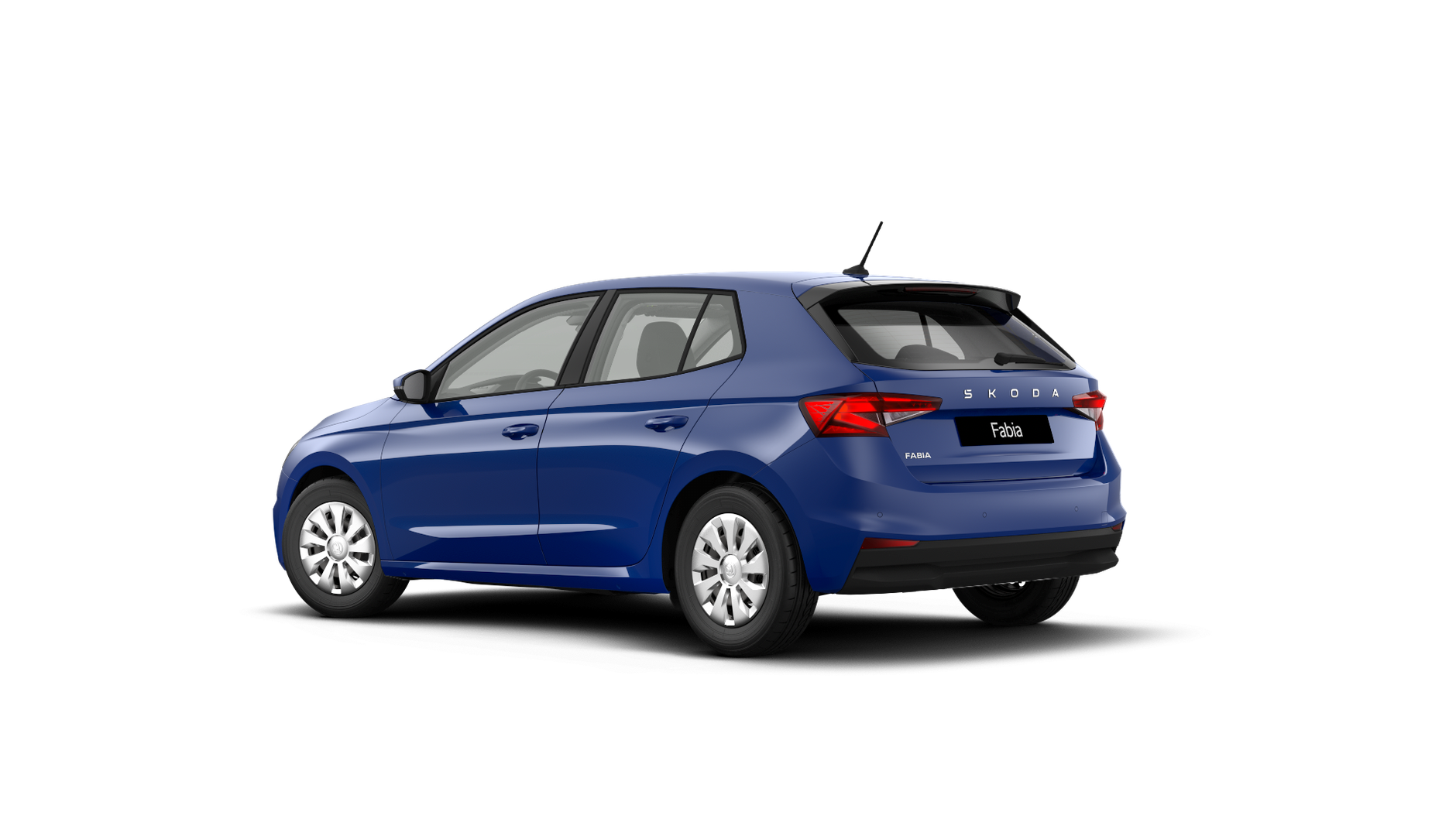 Podstawowa wersja Skody Fabii