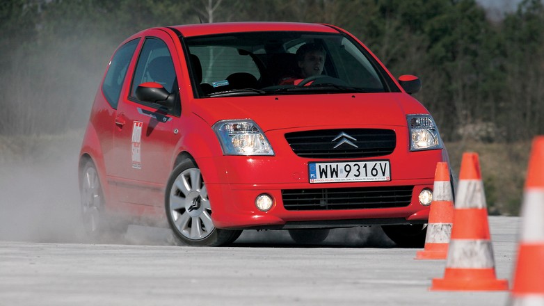 CITROËN C2 VTS (2004-10)