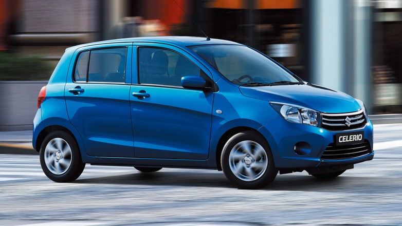 Suzuki Celerio