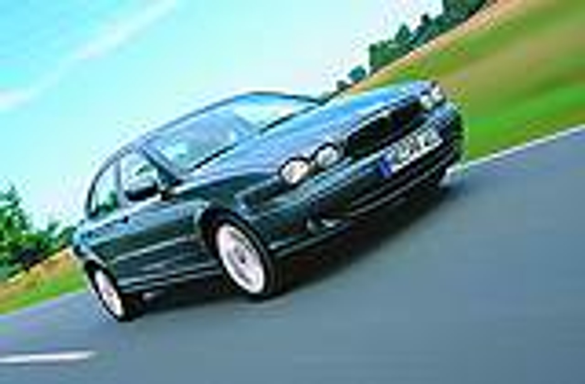 Audi A4 3.0 quattro, BMW 330xi, Jaguar X-Type 3.0 V6 Sport - Ostra jazda na czterech... kołach