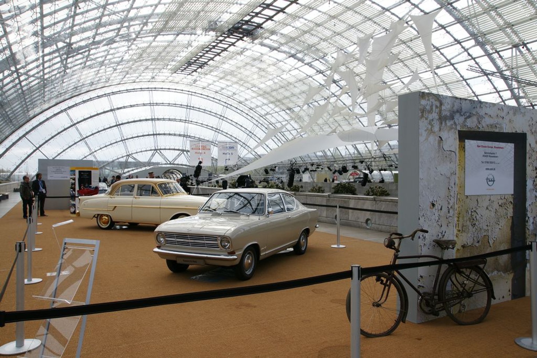 AMI Lipsk 2010: premiery światowe w klimacie ekologii