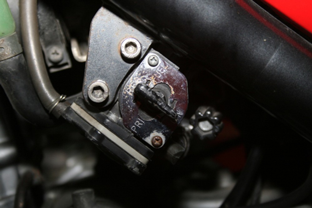 Przygotowanie motocykla do zimy  - Zanim nakryjesz płachtą