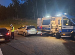 Policja miała aż 82 proc. skuteczności. Do kontroli kierowców wykorzystała nową broń