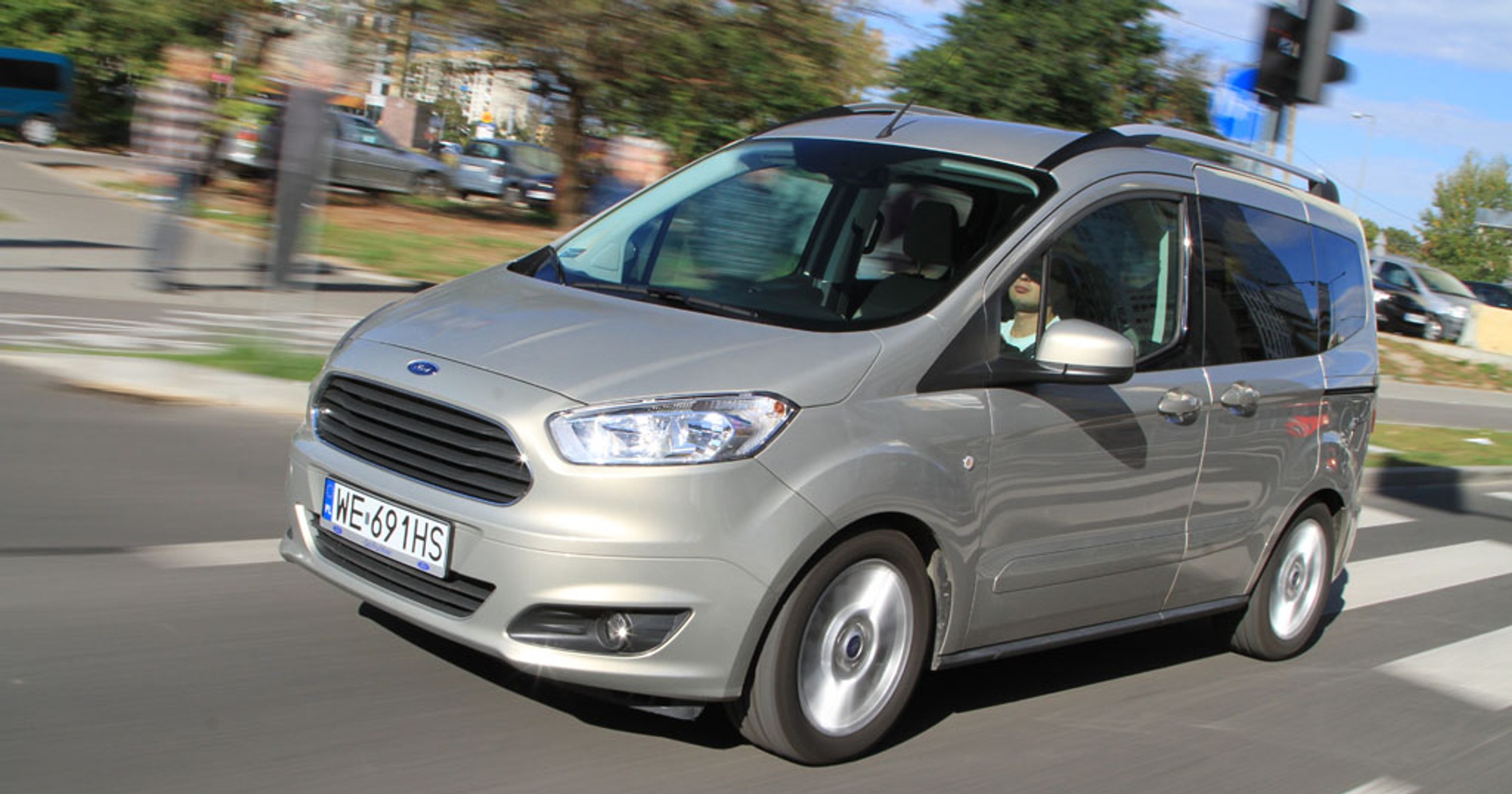 Ford Tourneo Courier