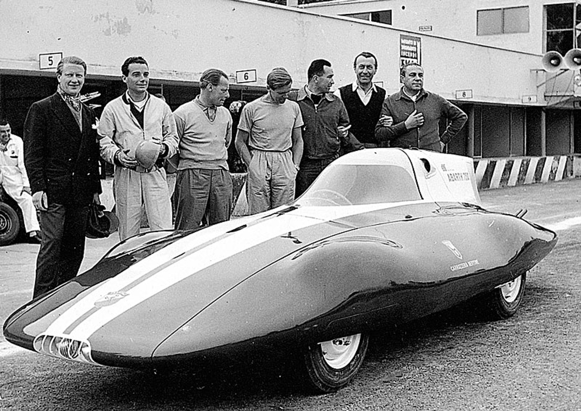 Karl Abarth: 100 lat tuningu