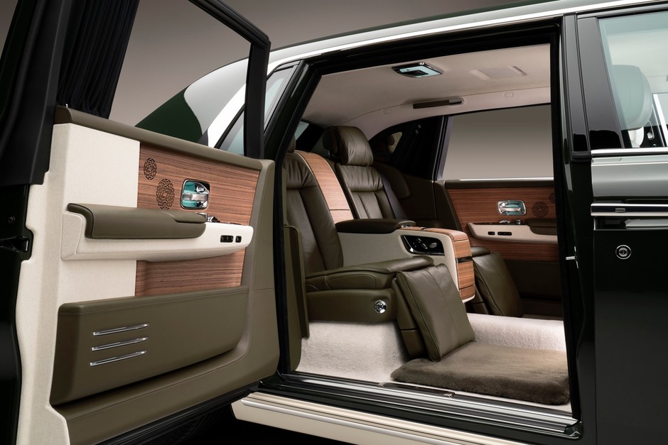Rolls-Royce Phantom Oribe
